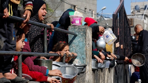  Le Programme alimentaire mondial suspend ses livraisons d’aide au nord de Gaza alors que les craintes de famine s’aggravent