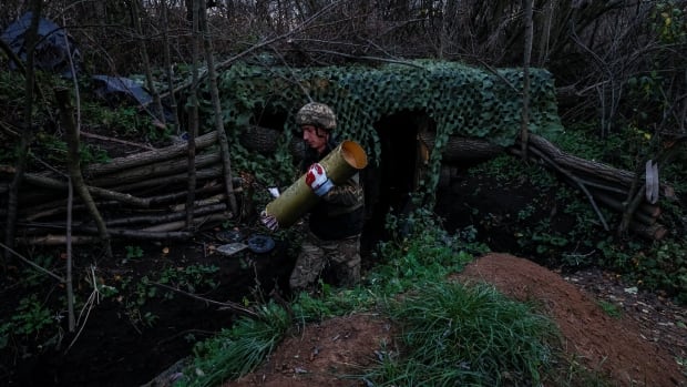  Le manque de munitions menace l’emprise de l’Ukraine sur la ligne de front
