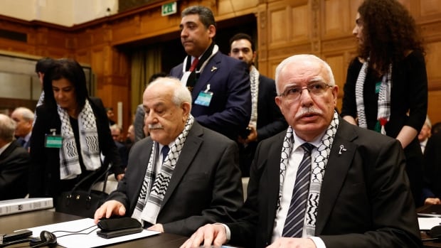  Le plus haut tribunal de l’ONU ouvre des audiences sur la légalité de l’occupation par Israël des terres revendiquées par les Palestiniens