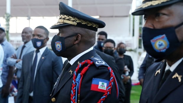  L’épouse de l’ancien président haïtien et chef de la police parmi les personnes inculpées dans son assassinat : rapport