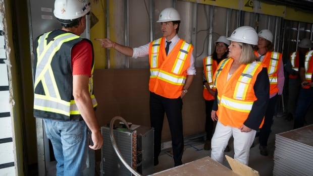  Ottawa dit qu’il aura bientôt des nouvelles sur l’avenir de la subvention pour des maisons plus vertes