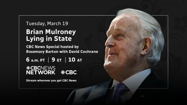  Comment regarder la couverture spéciale de CBC sur le mensonge de Brian Mulroney