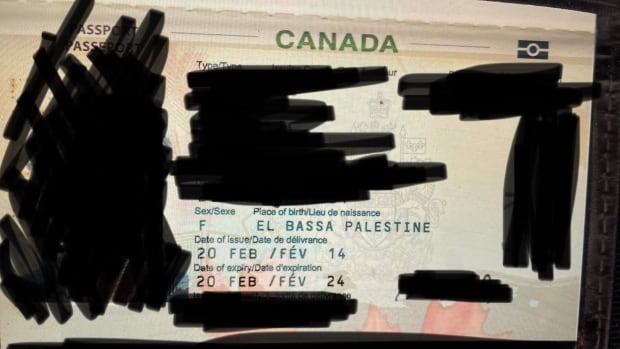  Des vidéos TikTok affirment que le Canada a effacé la Palestine des passeports – mais Ottawa affirme que les règles restent inchangées