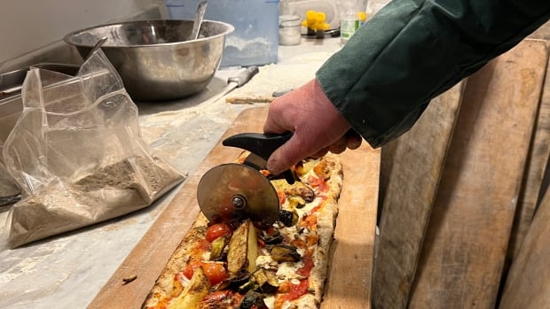  L’Italie est-elle prête pour la pizza à la poudre de grillon ?