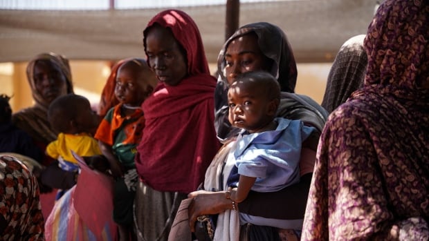 L’ONU a envoyé une mission au cœur de la guerre civile au Soudan.  Voici ce qu’ils ont trouvé