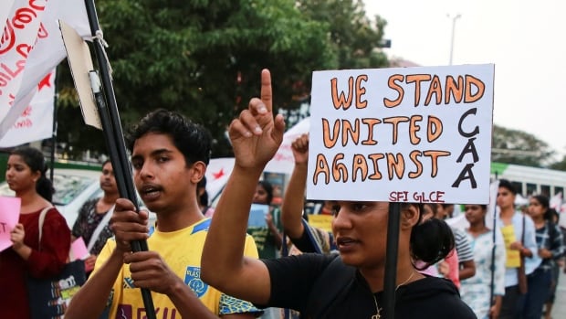  La nouvelle loi indienne sur la citoyenneté pour les minorités religieuses exclut les musulmans