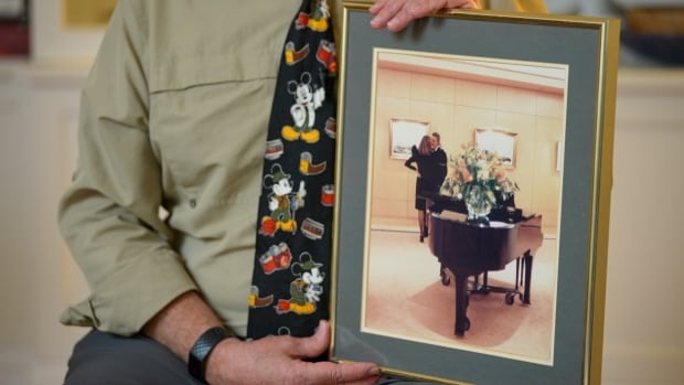  L’ancien photographe de Mulroney revient sur sa photo préférée de l’ancien premier ministre