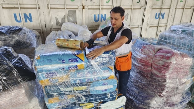  Le Canada confirme qu’il reprendra le financement de l’agence de secours des Nations Unies pour les Palestiniens