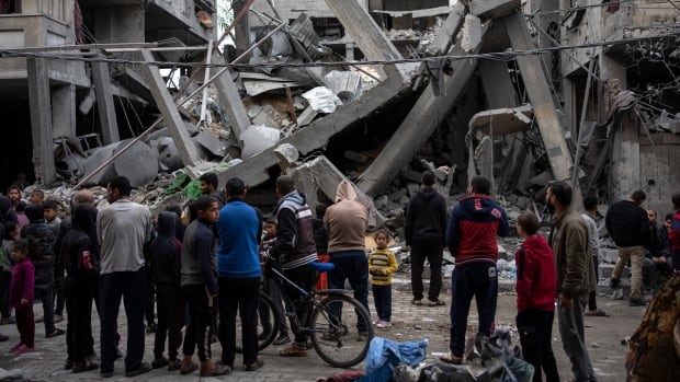  Le Conseil de sécurité de l’ONU vote pour exiger un cessez-le-feu immédiat à Gaza, alors que les États-Unis s’abstiennent