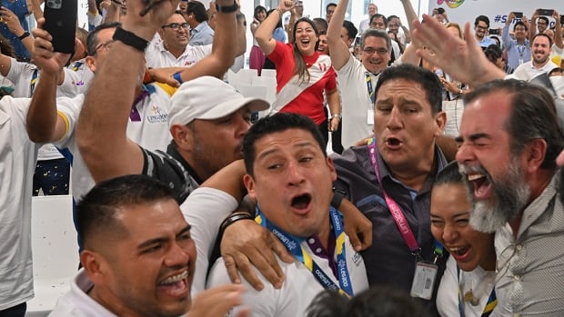  Le Pérou remporte le vote contre le Paraguay pour accueillir les Jeux panaméricains de 2027