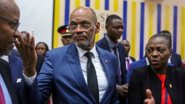  Le Premier ministre haïtien, Ariel Henry, démissionne, selon le leader régional