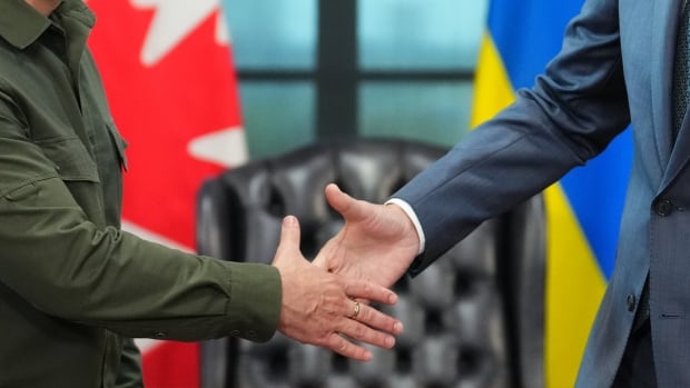  Le Sénat adopte un accord de libre-échange Canada-Ukraine actualisé sans le soutien des conservateurs