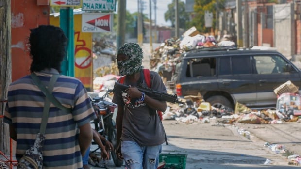  Le monde renvoie des soldats en Haïti – cette fois sans l’aide du Canada