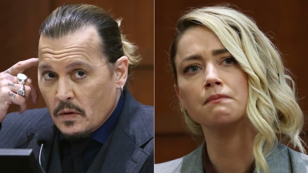  Le procès Johnny Depp-Amber Heard était une obsession de la culture pop.  Les trolls saoudiens ont peut-être contribué à cela