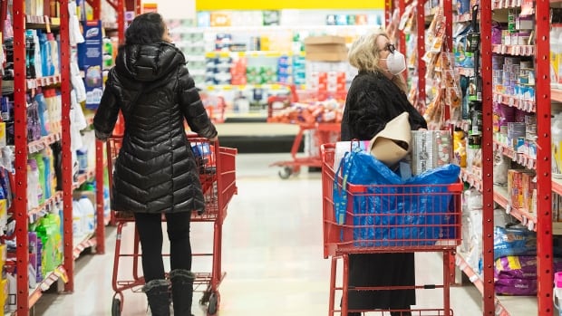  Le taux d’inflation annuel du Canada a ralenti à 2,8 % en février