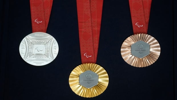  Les médailles paralympiques remportées par les athlètes russes et biélorusses ne seront pas inscrites au tableau des médailles à Paris