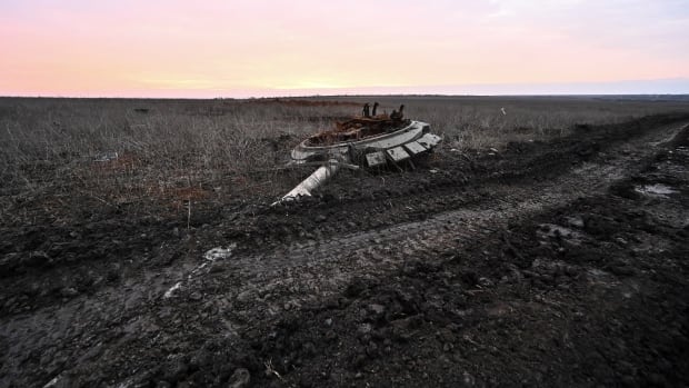  Pour la Russie, la perte de milliers de chars est un coût accepté de la guerre de Poutine en Ukraine