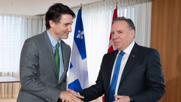  Québec demande à Ottawa les pleins pouvoirs sur l’immigration, Trudeau dit non