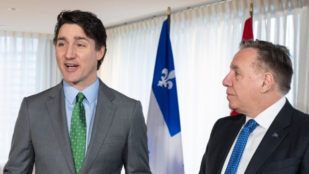  Québec et Ottawa concluent une entente pour augmenter les transferts fédéraux en santé de 900 M$
