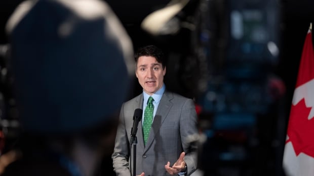  Trudeau dit que le premier ministre de Terre-Neuve-et-Labrador cède aux pressions politiques concernant l’augmentation de la taxe sur le carbone