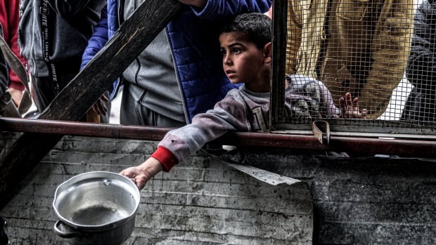  Un tiers des enfants de moins de 2 ans dans le nord de Gaza souffrent de malnutrition aiguë dans un contexte de crise alimentaire croissante, selon l’ONU